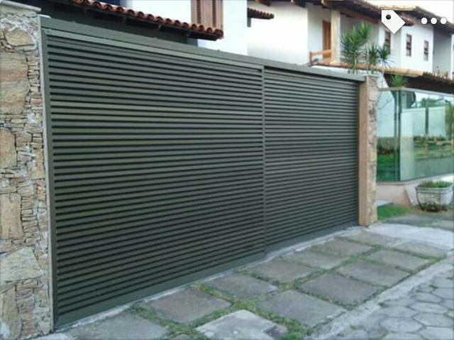 Portão PROMOÇÃO - Foto 3
