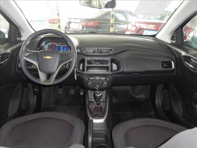 CHEVROLET ONIX 1.4 MPFI LT 8V FLEX 4P MANUAL - Foto 7