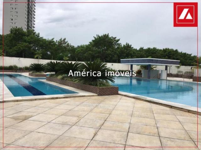 Apartamento Parque pantanal 3 - 101m, 2 garagem, andar alto, Nunca habitado - Foto 12