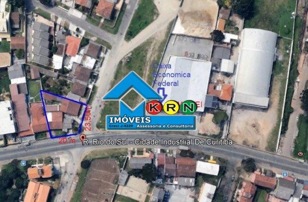 Terreno a venda comercial ou residencial .