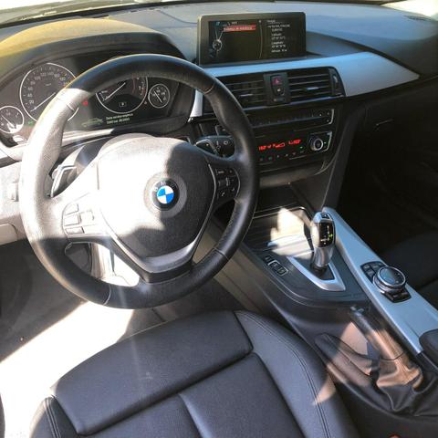 Bmw 320 gp somente 29 mil km , raridade -320i - Foto 6