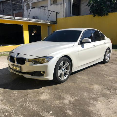 Bmw 320 gp somente 29 mil km , raridade -320i - Foto 3