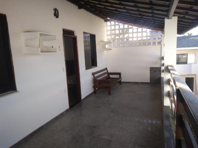 Réveillon - Casa 4/4 mobiliada, bem localizada!! - Foto 12