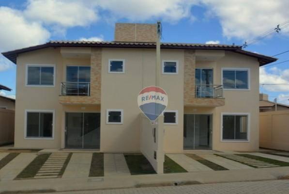 Casa duplex em novo bairro da cidade - Foto 9