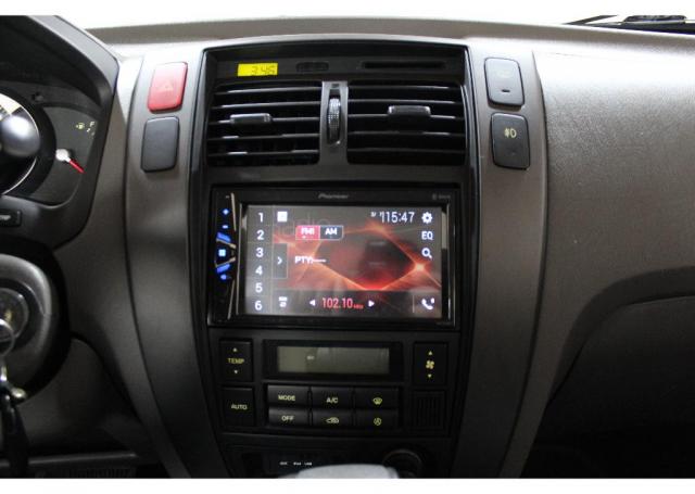 Tucson 2.0 Mpfi Gls 16V 143Cv 2Wd Flex 4P Automatico - Foto 11