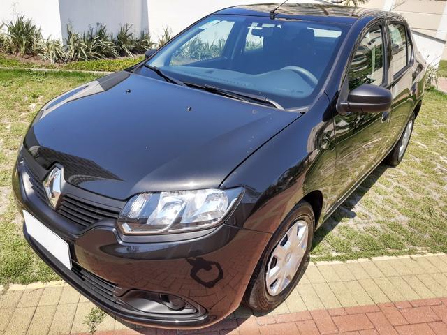 Renault Logan Authentique 2020 - Foto 2