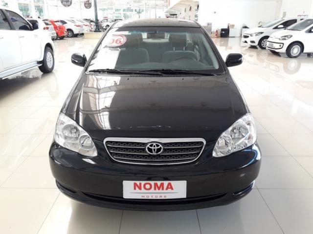 Toyota Corolla XLI 1.6 4P