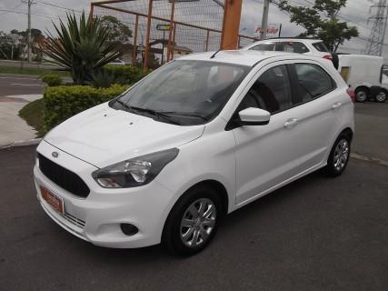 FORD KA 2018/2018 1.0 TI-VCT SE 12V FLEX 4P MANUAL