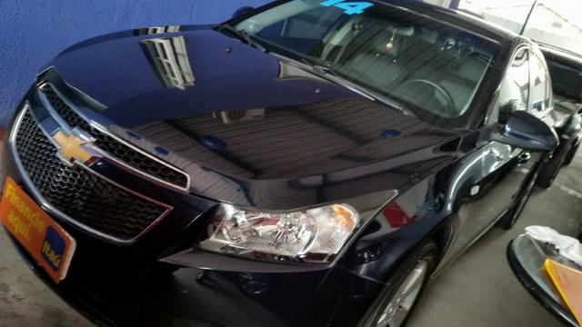 GM/ Cruze Sedan LT 1.8 Flex AUT. (Único Dono) - Foto 10