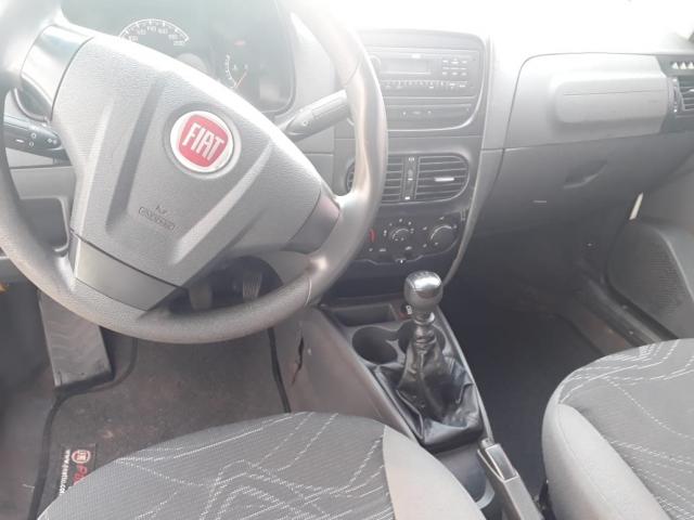 FIAT STRADA 2014/2015 1.4 MPI WORKING CD 8V FLEX 3P MANUAL - Foto 8