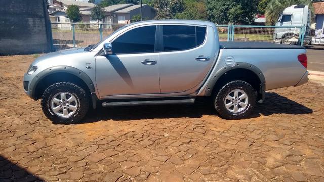 L200 Triton GLS 4x4 Diesel - Foto 2