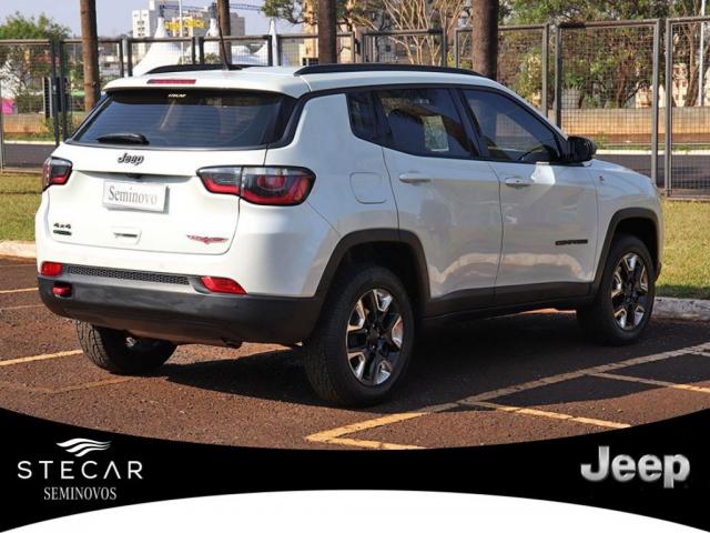 JEEP COMPASS 2.0 16V TRAILHAWK 4X4 - Foto 11