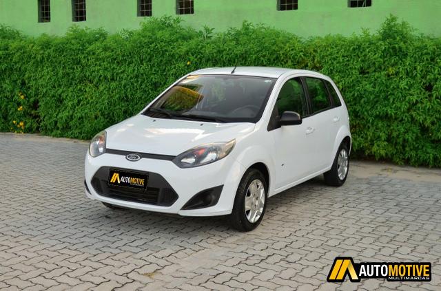 FORD FIESTA 2014 ( ZERO ) 36.000km