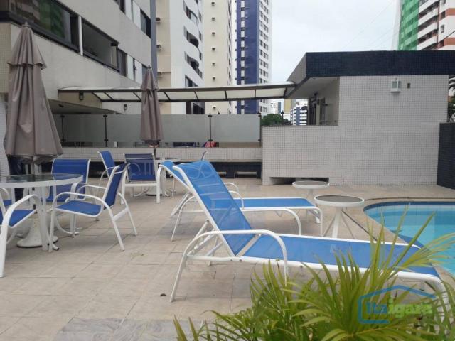 Apartamento com 3 dormitórios à venda, 100 m² por r$ 570.000,00 - cidade jardim - salvador - Foto 16