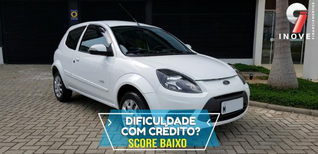 Ka Score Baixo Pequena Entrada