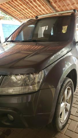Suzuki Grand Vitara 2010-2.0 16V 4X2/4X4 5P AUT - Foto 5