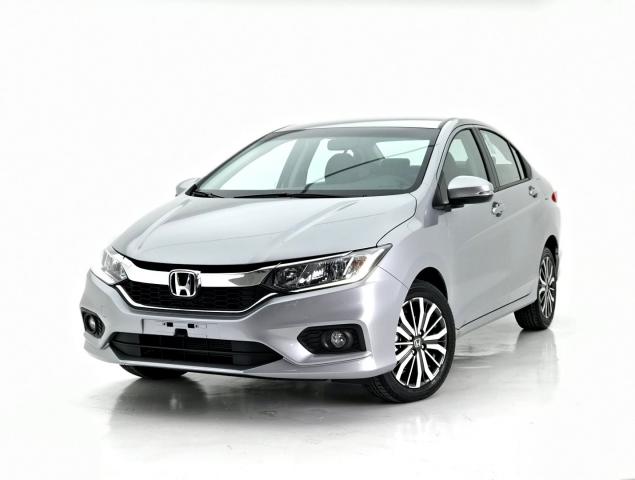 HONDA CITY 2019/2019 1.5 LX 16V FLEX 4P AUTOMÁTICO