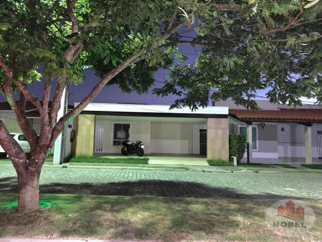 Casa de condomínio à venda com 3 dormitórios em Sim, Feira de santana cod:5471