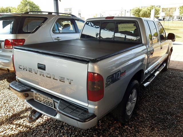 S-10 executive 4x4 diesel - Foto 3