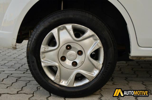 FORD FIESTA 2014 ( ZERO ) 36.000km - Foto 10