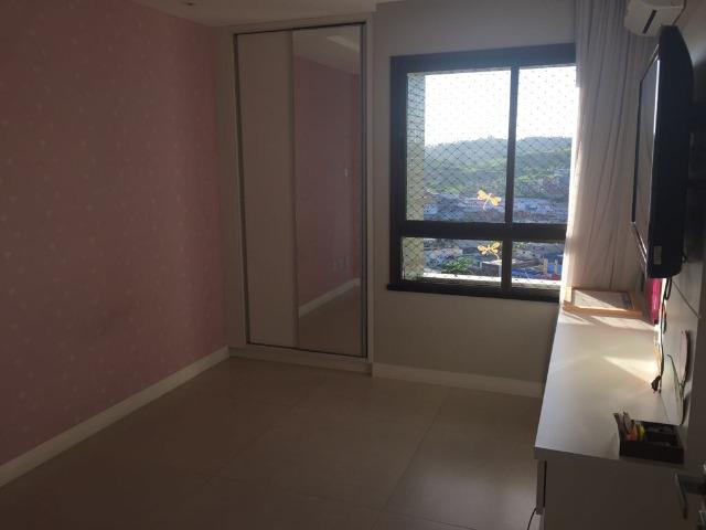 Excelente apartamento alto padrão,amplo com 4 suítes,3 vagas de garagem . Financia - Foto 12