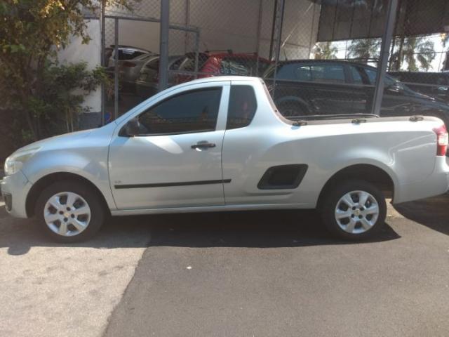 Chevrolet montana 2013 1.4 mpfi ls cs 8v flex 2p manual - Foto 4