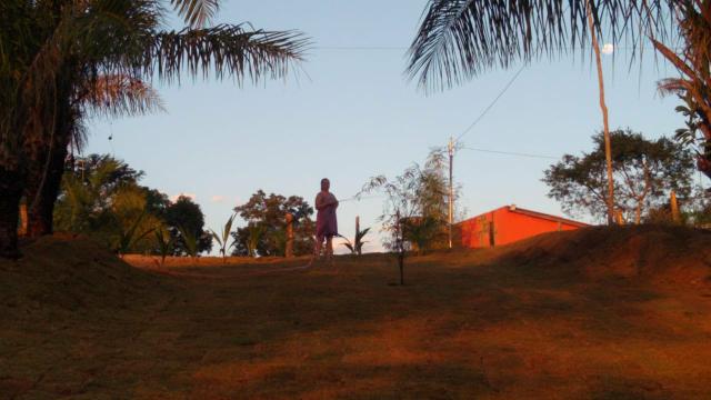Vendo chacarra manso em frentre a rotatoria paraiso do manso entra a esquerda