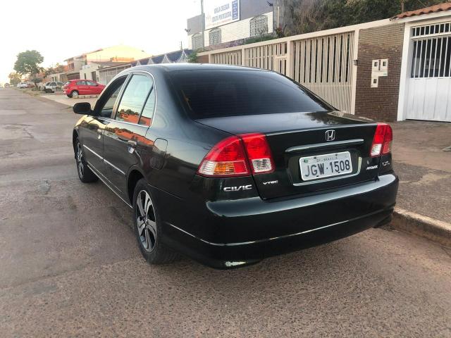 Civic Lxl 1.7 - Foto 4