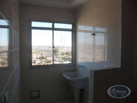 Apartamento residencial para locação, Ipiranga, Ribeirão Preto. - Foto 17