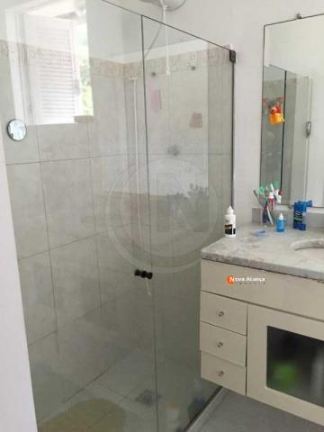 Casa de condomínio à venda com 3 dormitórios em Cosme velho, Rio de janeiro cod:NBCN30005 - Foto 11