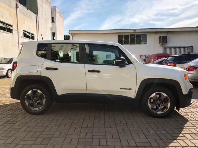 Jeep renegade sport 1.8 flex aut 2016 - Foto 5