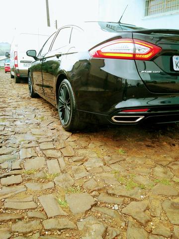 Fusion titanium fwd 2013 - Foto 2