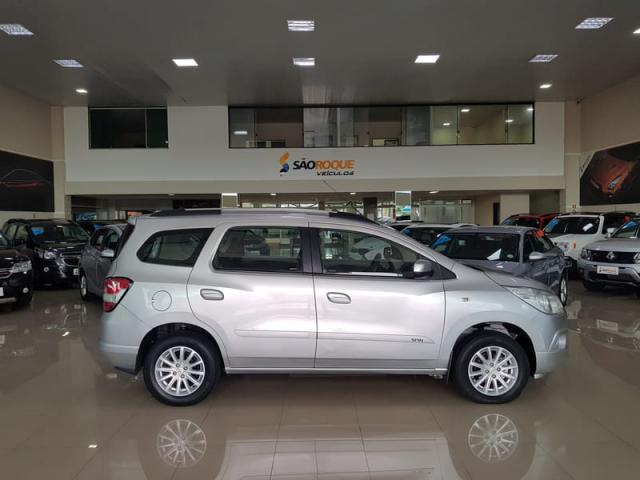 CHEVROLET SPIN 1.8 LT - Foto 7