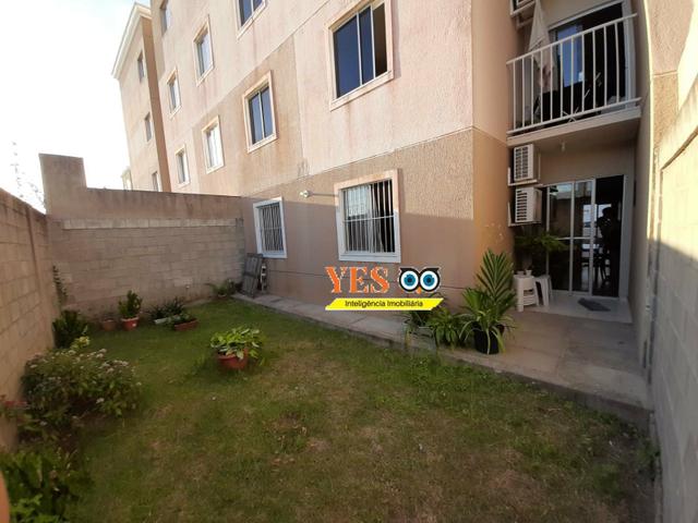 Yes Imob - Apartamento 2/4 - SIM