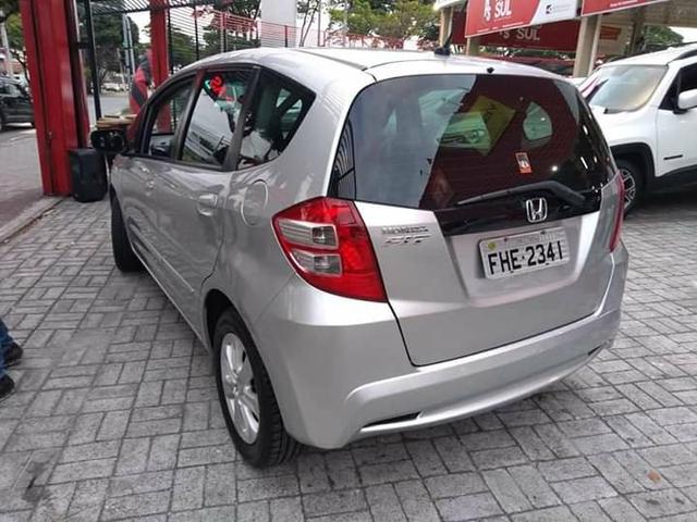 R.S - Honda Fit 2014 - Automático/ BAIXO km - Foto 5
