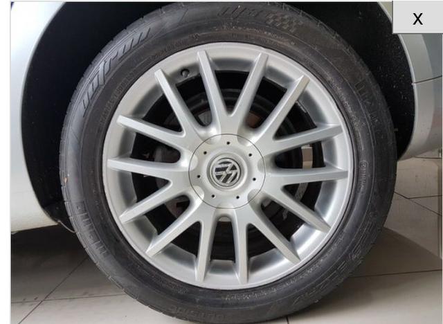 04- Jetta 2007 2.5 Automático/Completo - Foto 6