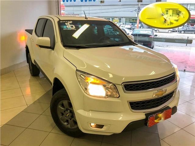 Chevrolet S10 2.4 advantage 4x2 cd 8v flex 4p manual