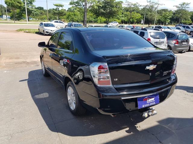 COBALT 2013/2014 1.8 MPFI LTZ 8V FLEX 4P MANUAL - Foto 6