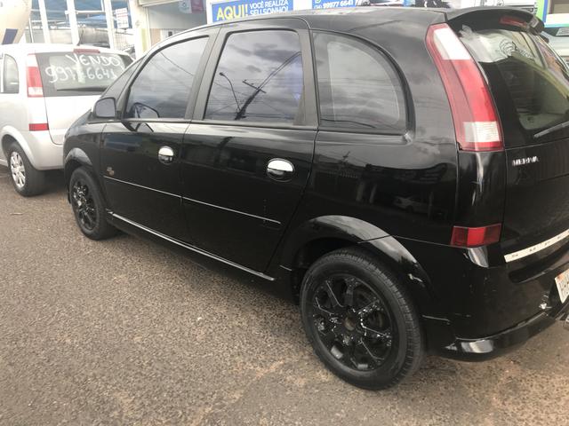 Meriva ss 1.8 Flex modelo 2007 Completa - Foto 3