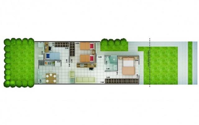 Casa, Bela Vista, Palhoça-SC - Foto 3