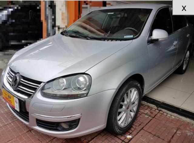 04- Jetta 2007 2.5 Automático/Completo