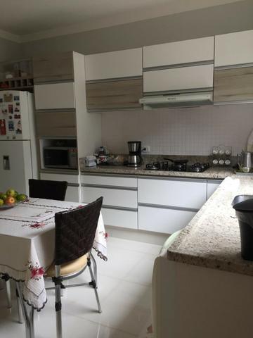 Sobrado, 176 ms. Jardim Araucária. 3 quartos, 1 suíte, 2 banheiros, área gourmet - Foto 12