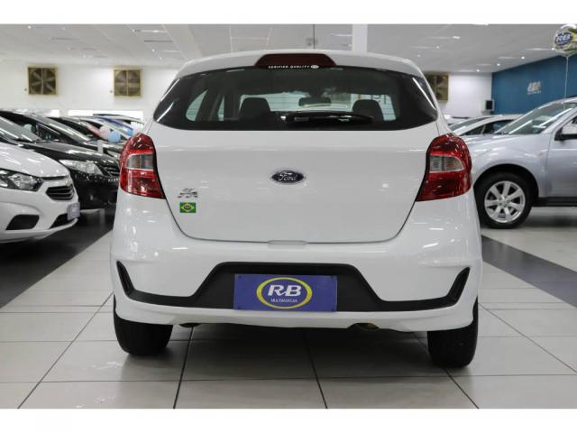 Ford KA 1.0 SE/SE Plus TiVCT Flex 5p - Foto 5