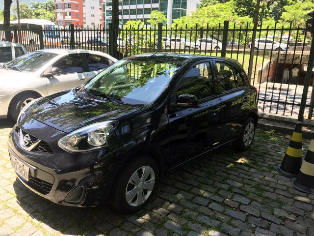 Nissan March 1.6 2015 completo so 35 mil rodados Novo (aprovamos seu credito na hora) - Foto 2