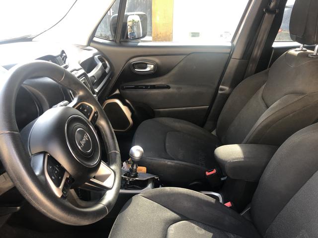Jeep renegade 1.8 manual flex 2016 - Foto 7
