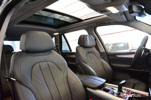 BMW X5 bmw x5 3.0 xdrive30d 258hp teto 4x4 unico dono 19 mil km 4P - Foto 12