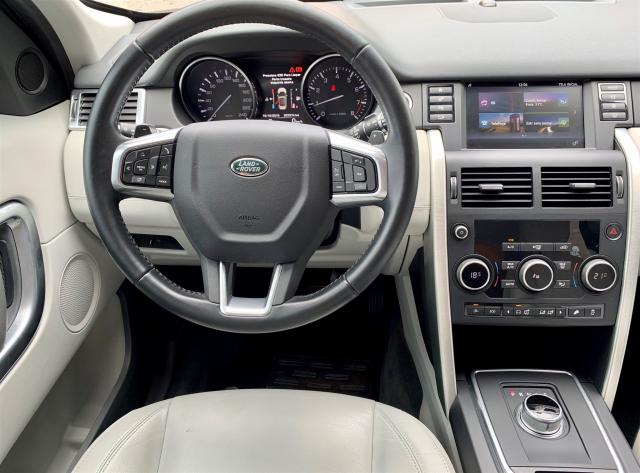 DISCOVERY SPORT 2016/2016 2.0 16V SI4 TURBO GASOLINA SE 4P AUTOMÁTICO - Foto 7
