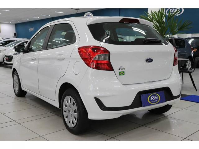 Ford KA 1.0 SE/SE Plus TiVCT Flex 5p - Foto 6