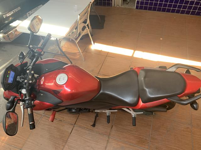 Honda CBX 500 - Foto 4