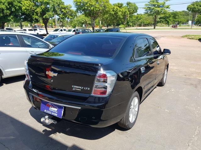 COBALT 2013/2014 1.8 MPFI LTZ 8V FLEX 4P MANUAL - Foto 3
